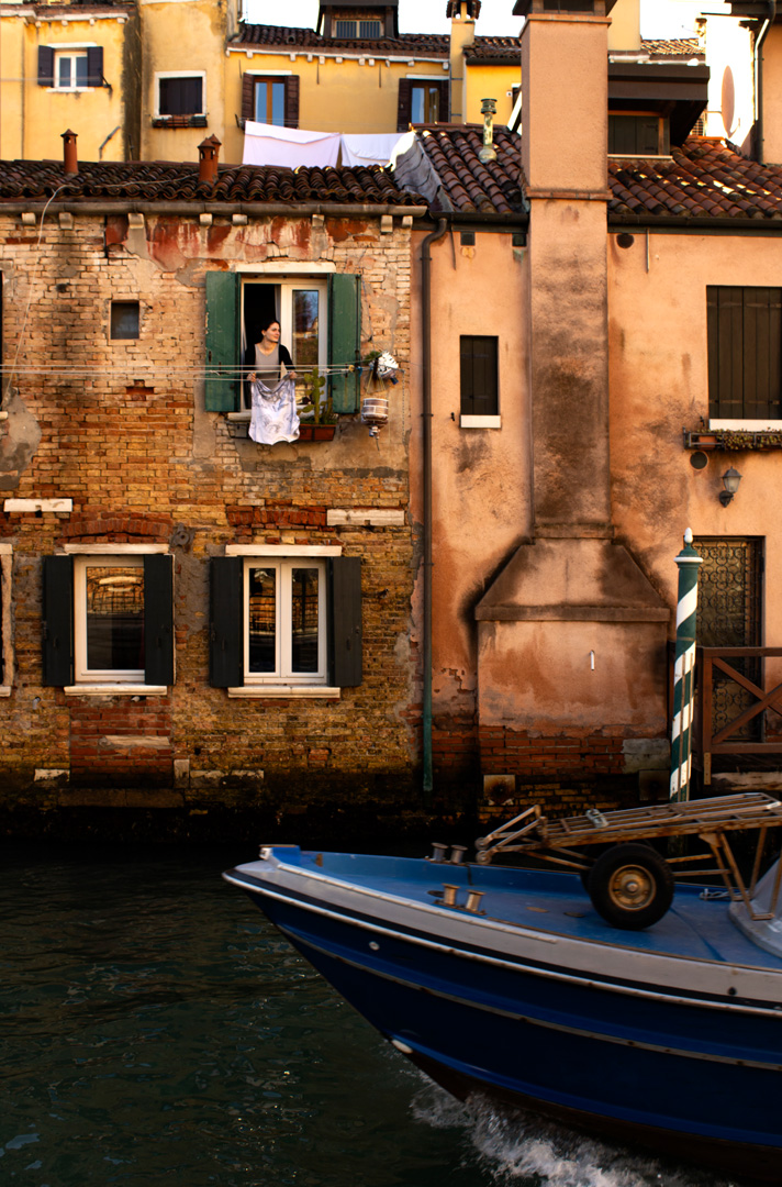 Canal Street, Venice